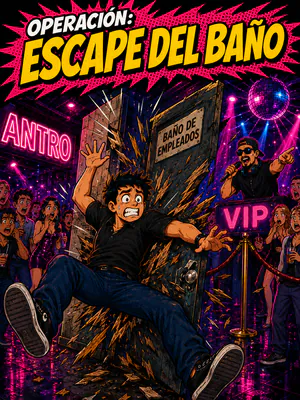 La puerta VIP