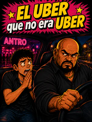 El Uber equivocado